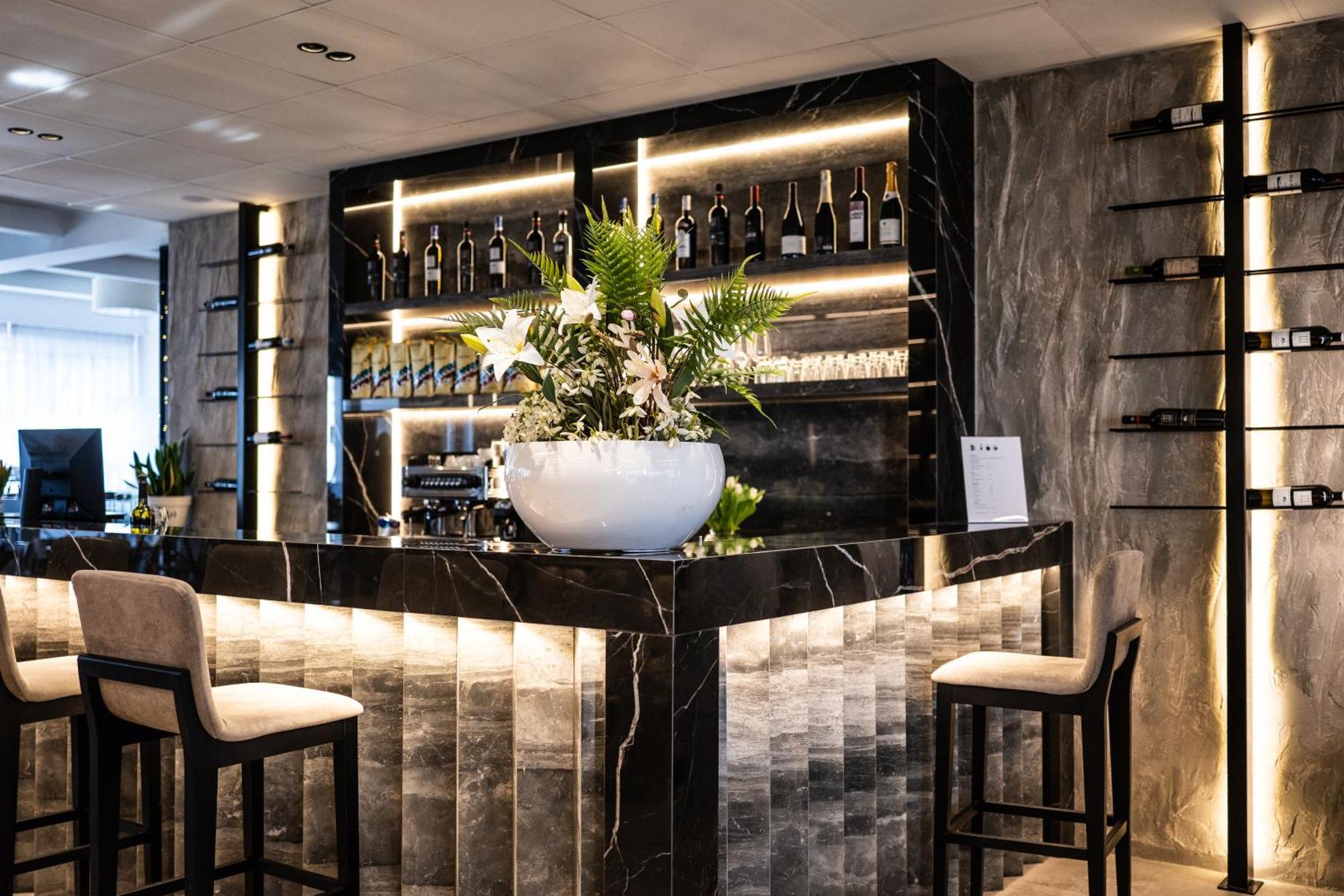 Hotel & Restaurant Knote Зіндельфінген Екстер'єр фото
